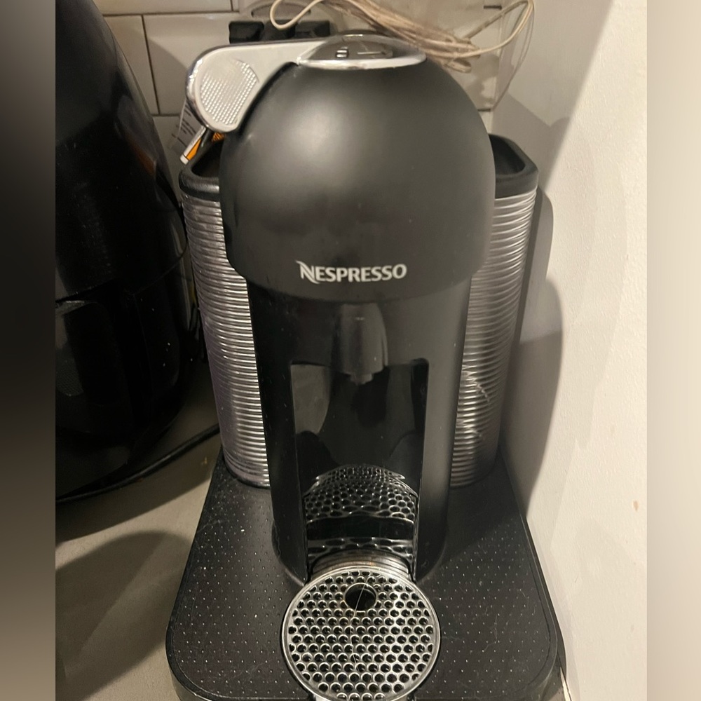 Nespresso Coffee Maker